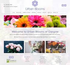 Bloomex offers same day flower delivery to new glasgow, and surrounding area, six days a week. Urban Blooms Florist Glasgow Blooms Florist Floral Industry Summer Flowers