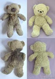 Teddy Bear Cleaning And Care Advice