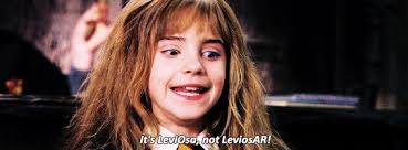 Image result for leviosa