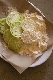 Watch How To Make The Best Southern Fried Green Tomatoes Tomato Recipes Fried Green Tomatoes Recipe Gluten Free Recipes For Breakfast