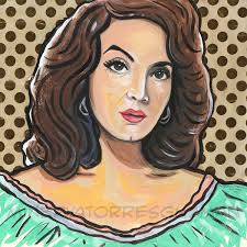 Maria Felix Art