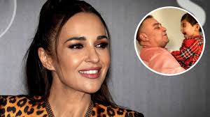 Paula Echevarría felicita a su hermano Luisma por su 50 cumpleaños