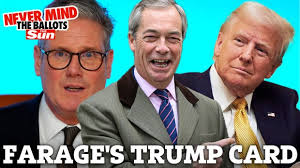 Donald Trump 'appoints ex-The Apprentice producer' to become Special Envoy  to Britain | The US Sun