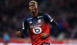 Osimhen fifa 21 is 21 years old and has 3* skills and 4* weakfoot, and is right footed. Nigeria Striker Victor Osimhen Wins Lille Player Of The Season Award Afroballers