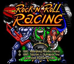 Rock Roll Racing Wikipedia A Enciclopedia Livre