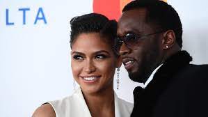 Des images du rappeur Sean « Diddy » Combs frappant son ex-compagne Cassie font surface | Radio-Canada