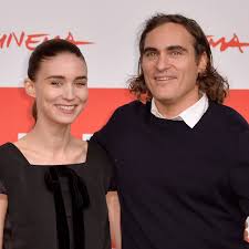 Joaquin phoenix and actress rooney mara credit: Joaquin Phoenix And Rooney Mara Reportedly Welcome Baby Boy