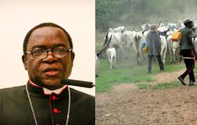 The catholic bishop of sokoto diocese, dr. Bishop Kukah Decries Demonization Of Fulani Herdsmen