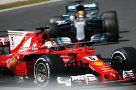 Formula 1 singapore airlines singapore grand prix 2022. Formel 1 Japan 2017 Schlagen Vettel Und Ferrari Zuruck