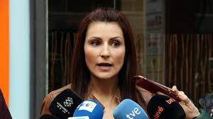 Ciutadans proposa Lorena Roldán i Xavier Alegre com a candidats al Senat