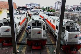 Hari kereta api nasional 2020 ini agak berbeda dengan perayaan tahun 2019 lalu. Ka Jarak Jauh Dari Yogya Tak Beroperasi Hingga Usai Lebaran Yogya Gudegnet