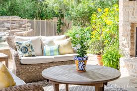 Patio decor ideas to create a dreamy outdoor space. The Best Affordable Ideas For Patio Decor Summer Tour
