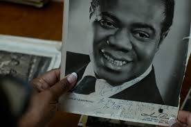 Louis Armstrong's Daughter Stirs Audience with Powerful Film