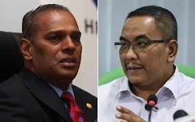 Subscribe to our new telegram channel for the latest updates. Kedah Mb Broke His Promise On Temple Demolition Says Saravanan Free Malaysia Today Fmt