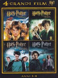 Why not forego the expensive department store halloween costumes a. Harry Potter Anni 1 4 4 Grandi Film Box 4 Dv Amazon De Richard Harris Maggie Smith Robbie Coltrane Saunders Triplets Daniel Radcliffe Fiona Shaw Harry Melling Richard Griffiths Derek Deadman Ian Hart Chris
