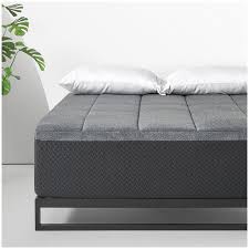 One of our favorite memory foam mattresses at costco is the novaform 14 serafina pearl. Blackstone Charcoal Memory Foam Queen Mattress Topper Costco Australia