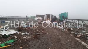 Check spelling or type a new query. Carambol Rutier Pe Autostrada Bucuresti ConstanÅ£a O PersoanÄƒ IncarceratÄƒ Tir RÄƒsturnat Mai Multe Victime Galerie Foto Video