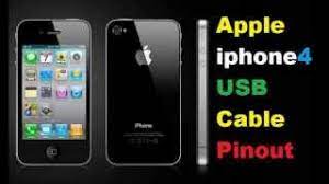 Rarely needed, but sometimes a simple reboot can resolve a software issue. Apple Iphone4s Usb Cable Pinout Youtube