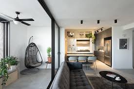 The word 'minimalist' is often used in the modern times, but surprisingly, not many a minimalist home design reflects extreme simplification of form. Modern Urban Apartment With Functional And Minimalist Design