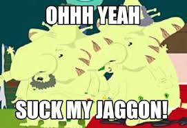 Meme Creator Funny Ohhh Yeah Suck My Jaggon Meme Generator At Memecreator Org