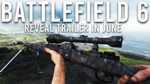 The battlefield 6 reveal trailer will begun to be counter. Battlefield 6 Reveal Trailer In June Youtube