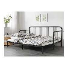 Fresh Home Furnishing Ideas And Affordable Furniture Bed Frame With Mattress Fyresdal Day Bed Frame