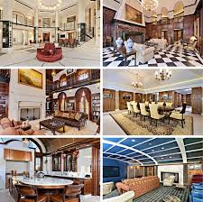 Real Estate Tycoon Donald Abbey Lists Bradbury Behemoth In 2020 Mansions Oaks House House Inside