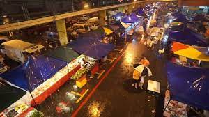 Pasar malam or the night market in melaka. Pasar Malam Stock Video Footage 4k And Hd Video Clips Shutterstock