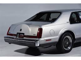 Image result for Silver 1990 Lincoln