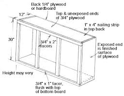 Easy reach kitchen cabinet idea. Cabinet Building Basics For Diy Ers Extreme How To Kitchen Cabinet Plans Building Kitchen Cabinets Diy Kitchen Cabinets