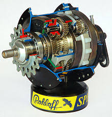 Rohloff Speedhub Electric Bike Diy Electric Bike Electric Bicycle