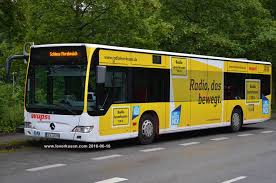 Maybe you would like to learn more about one of these? Leverkusen Bild Radio Bus Zielschild Morsbroich