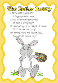 Pin By Tara Stark On Reading For Bells Easter Poems Funny Easter Bunny Easter Bunny Images