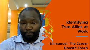 Not Everyone at Work Is Your Friend: How to Identify Who's Truly