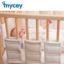 mycey bumpsters yatak kenar koruyucu 12 li paket bebek guvenlik yatak bebek