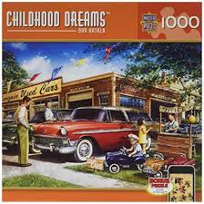 Free delivery and returns on ebay plus items for plus members. Jigsaw Puzzles Of Old Cars Jigsaw Puzzles For Adults Small Luxury Cars Used Cars New Trucks