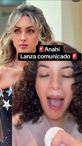 Anahi lanza cominicado despues de la polémica de su colaboración de lentes  con hillman #anahi #hillman