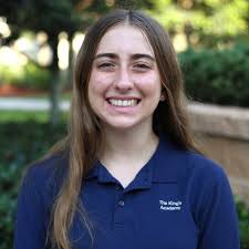 First acceptances of the Class of 2024