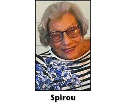 MARY SPIROU Obituary (2023)