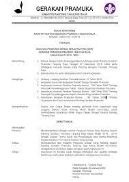Check spelling or type a new query. Contoh Surat Mandat Pramuka Nusagates