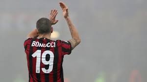 On 5 june, he was subsequently named to the uefa champions league squad of the season. Taxi For Bonucci Ac Milan Captain Mocked For Accidentally Using The Wrong Instagram Hashtag Sports Illustrated