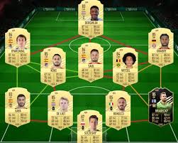 This list contains the top 10 wingers. How To Complete Fifa 21 Son Potm Sbc Player Of The Month Dexerto