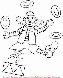 Clown 012 Kostenlose Malvorlagen Und Ausmalbilder Auf Www Wicoworld Com Ausmalbilder Zum Ausdrucken Ausmalbilder Malvorlagen