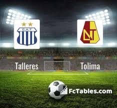 Conmebol sudamericana • april 22. Talleres Vs Tolima H2h 12 May 2021 Head To Head Stats Prediction