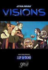 Visions was being made in december 2020. Star Wars Visions Tv Series 2021 Filmaffinity