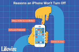 Here S How To Fix An Iphone That Won T Turn Off