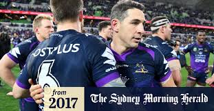 But what happened recently on the program has folks worried about the future of the show's host at the station. Nrl Grand Final 2017 How Secret Sessions With Matty Johns Sparked Melbourne Storm