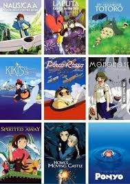 Ghibli Movies Which One Do You Like The Best Studio Ghibli Characters Anime Films Studio Ghibli Art
