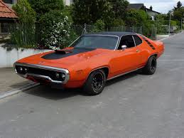 71 Roadrunner 70s Muscle Cars Mopar Cars Mopar
