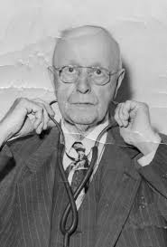 Remember Dr. Gunnet Went to him several times